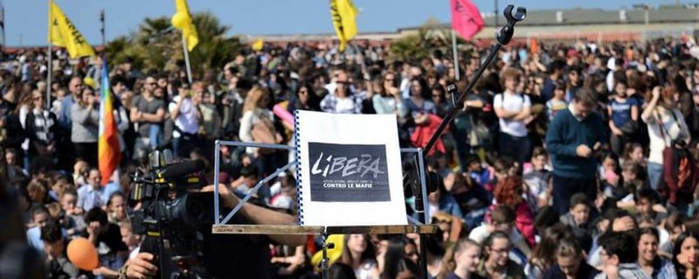 libera contro le mafie