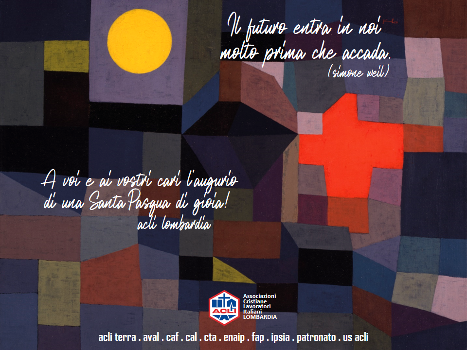 auguri pasqua 2019
