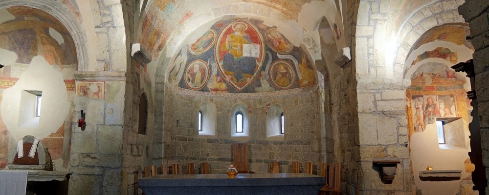abbazia di sant'Egidio a fontanella
