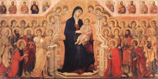 duccio maestà