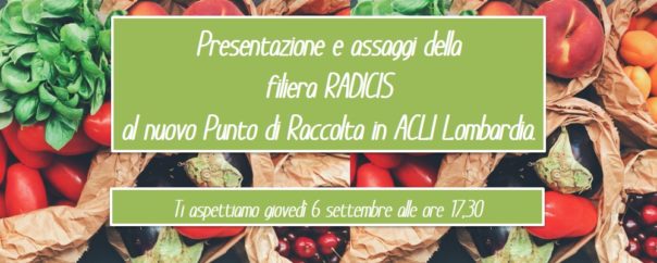 radicis presentazione