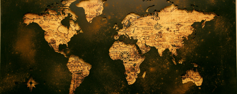mondo mappa