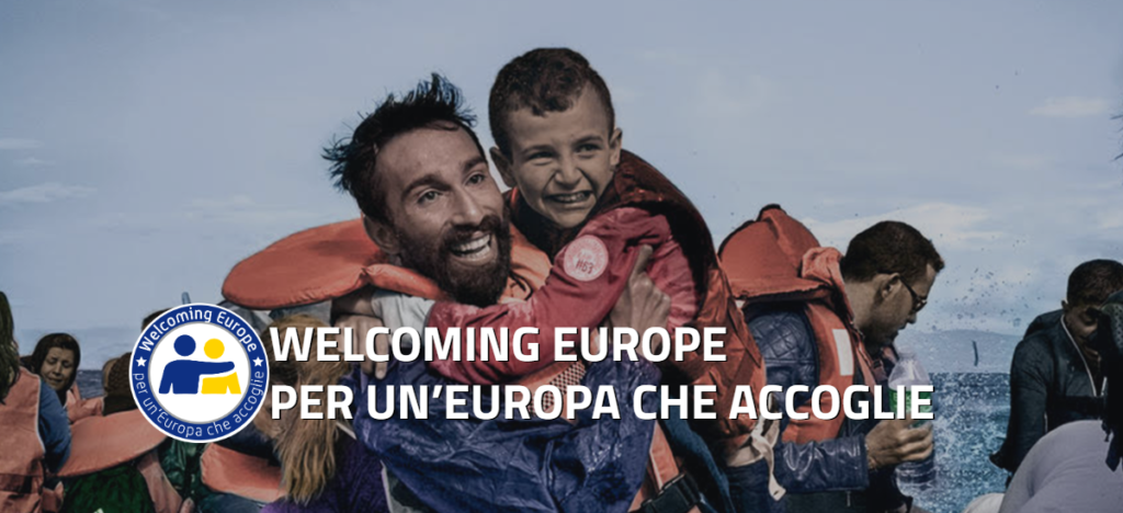 europa welcome