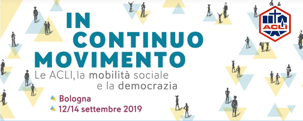 incontro di studi acli 2019